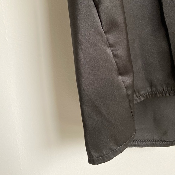 Inset Lace Cami - Picture 7 of 8